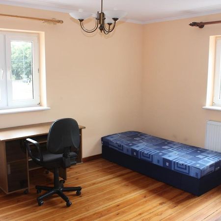 Pokoje Na Pogodnie Apartment ชเตชชิน ภายนอก รูปภาพ