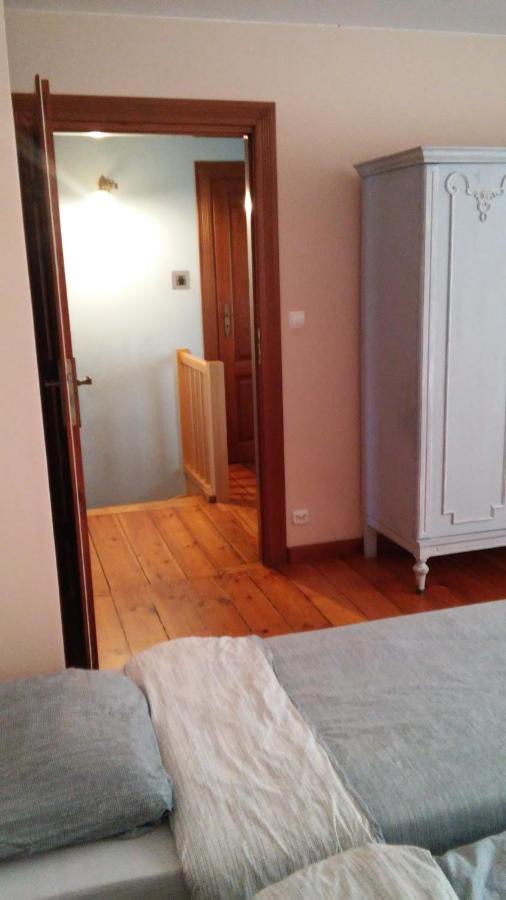 Pokoje Na Pogodnie Apartment ชเตชชิน ภายนอก รูปภาพ