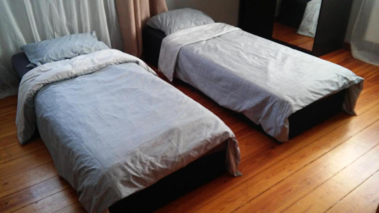 Pokoje Na Pogodnie Apartment ชเตชชิน ภายนอก รูปภาพ